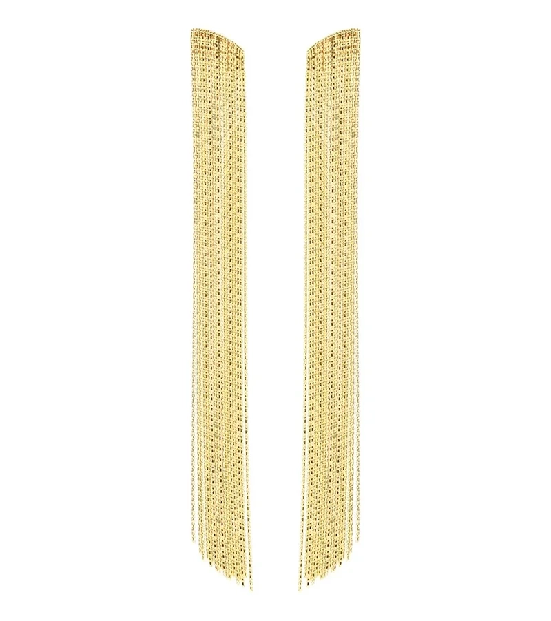Elysian Earrings Gold - Edblad - Snabb frakt & paketinslagning - Nordic Spectra