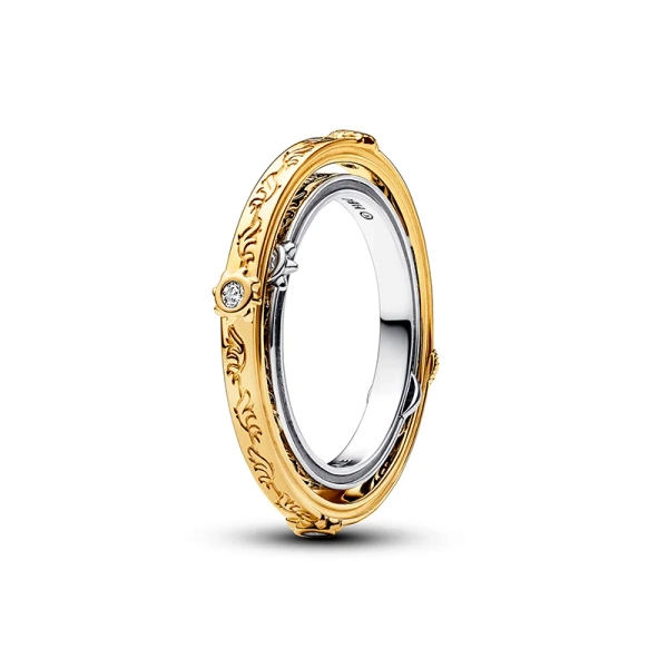 Game of Thrones Drehender Astrolabe Ring - PANDORA - Nordic Spectra