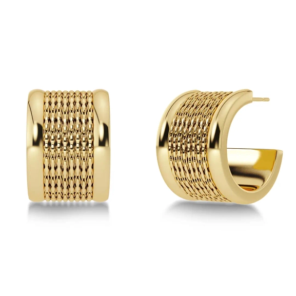 Lumi Creoles L Gold - Edblad - Snabba leveranser - Gratis paketinslagning