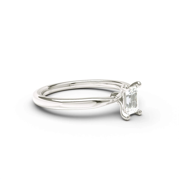 North048 Platina - Vigsel- & förlovningsringar - Schalins - Fri storleksändring* - Nordic Spectra