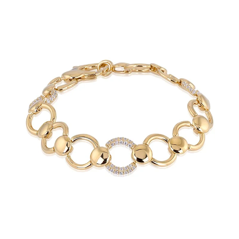 Carolina Gynning - Elegance Armband Guld