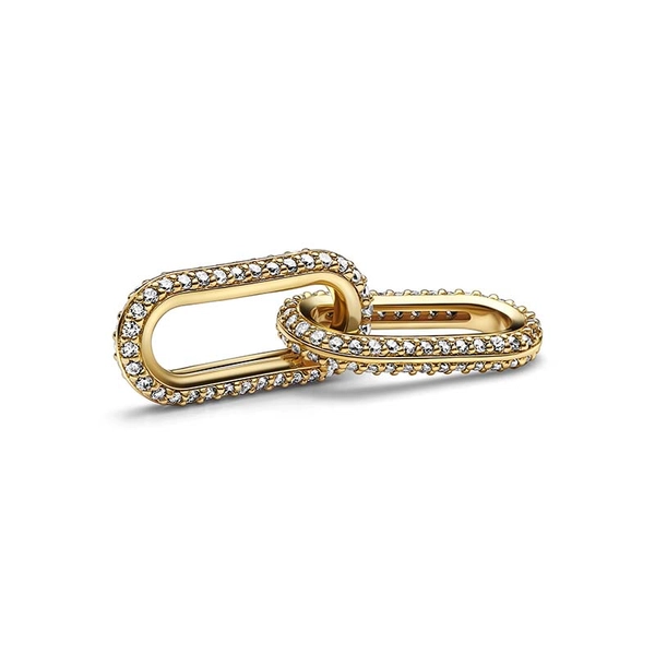 Pandora ME Pavé Doppelter Styling-Link von PANDORA, Schneller Versand - Nordicspectra.de