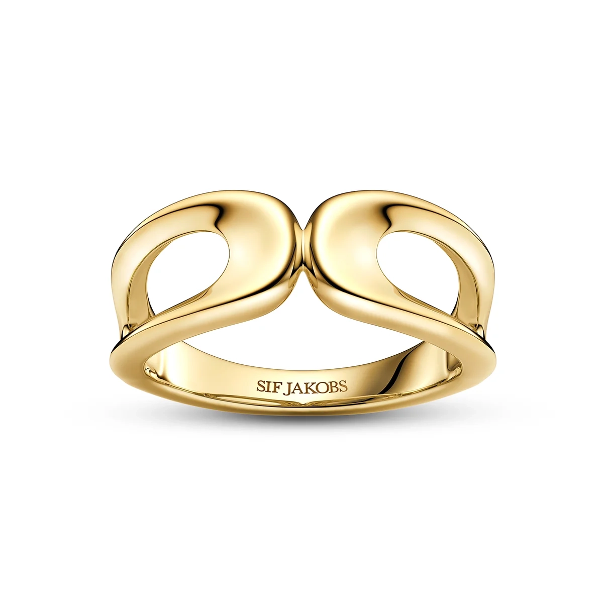 Sif Jakobs - Borsa Pianura Due Piccolo Ring Guld