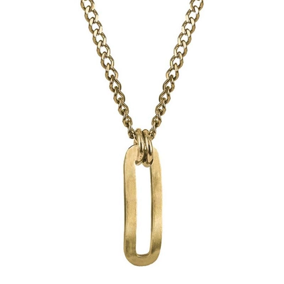 BENJAMIN Kedja Halsband Guld - AROCK - Snabb frakt & paketinslagning - Nordicspectra.se