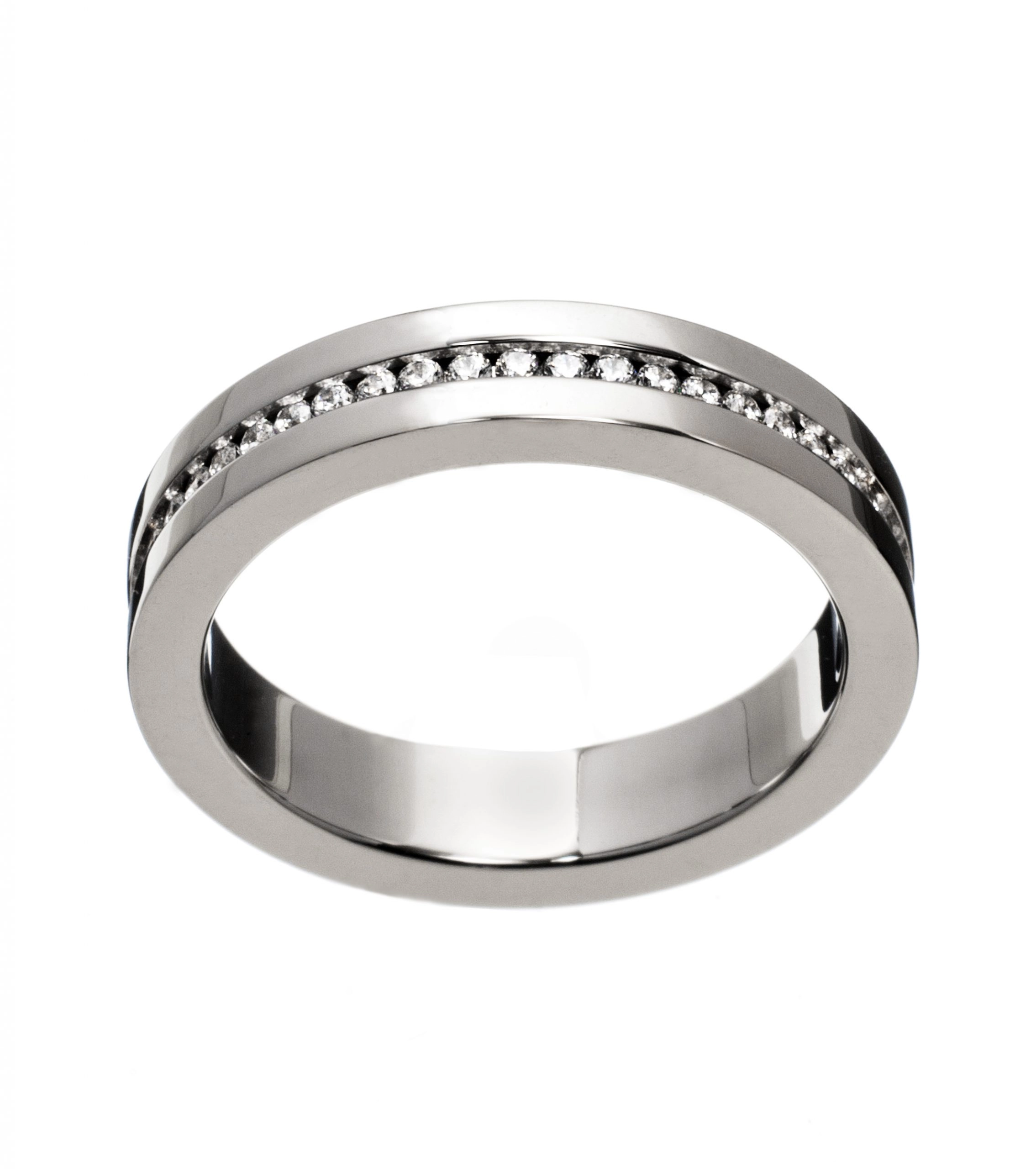 Josefin Ring Steel - Edblad - Snabb frakt & paketinslagning - Nordicspectra.se