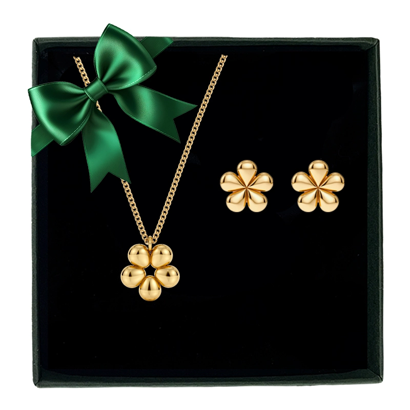 Edblad - Presentset Daisy Gold
