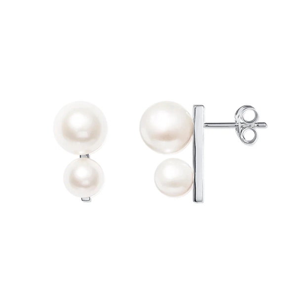 Drip Drop Pearl Ear - Efva Attling - Vackra & betydelsefulla smycken - Fri frakt