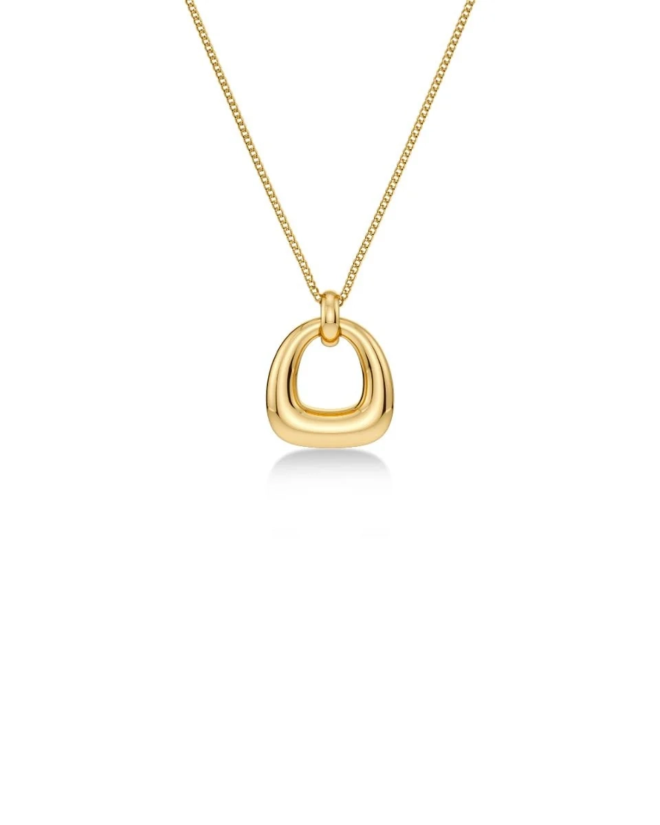 Edblad - Lore Necklace S Gold