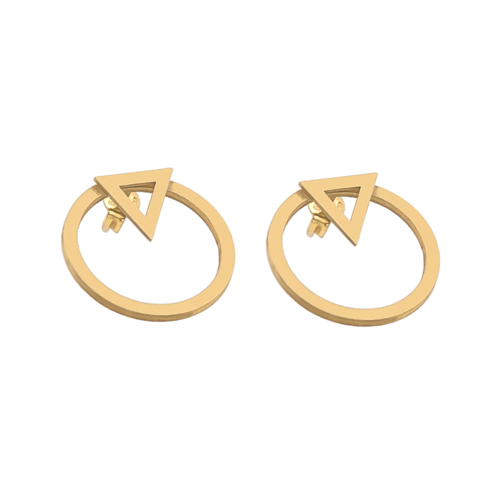 CU Jewellery - Sign Ear Gold