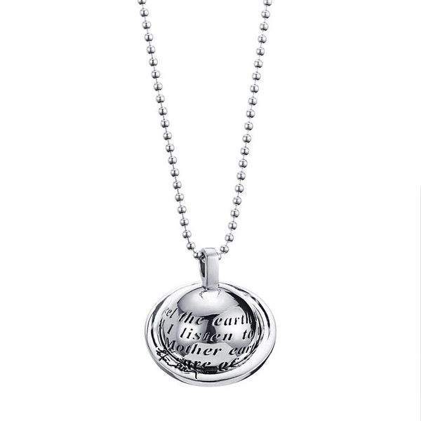 Mother Earth Pendant - Efva Attling halsband - Snabb frakt & paketinslagning - Nordicspectra.se