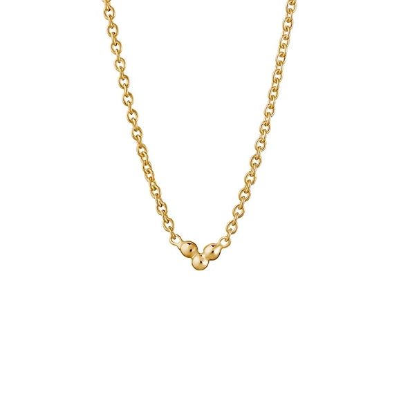 Drops Necklace Gold Drakenberg Sjölin, Schneller Versand - Nordicspectra.de
