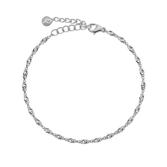 Feliz Bracelet Steel - Edblad - Snabb frakt & paketinslagning - Nordic Spectra