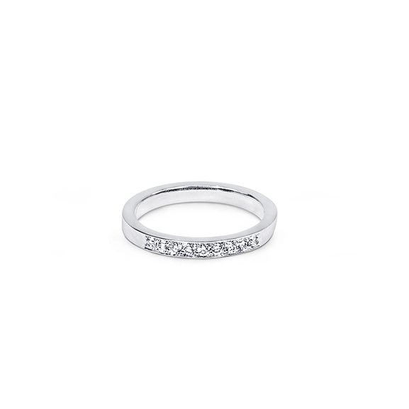 18 ct Vitguld - Nordic Spectra - Förstärker livets stora händelser - Nordic Spectra