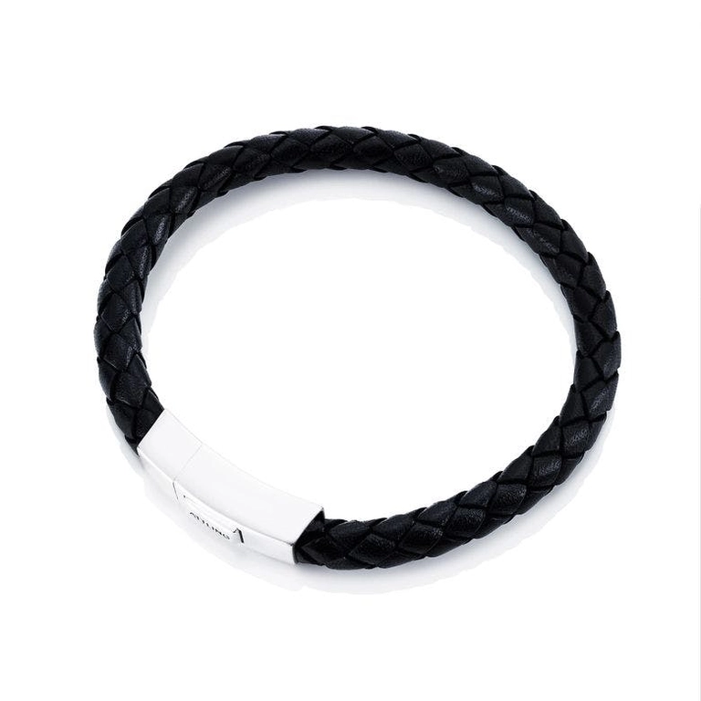 Attling Leather Brace - Efva Attling armband - Snabb frakt & paketinslagning - Nordicspectra.se