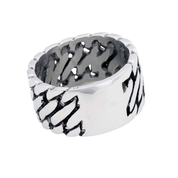 Chain Ring - By Billgren - Snabb frakt & paketinslagning - Nordicspectra.se