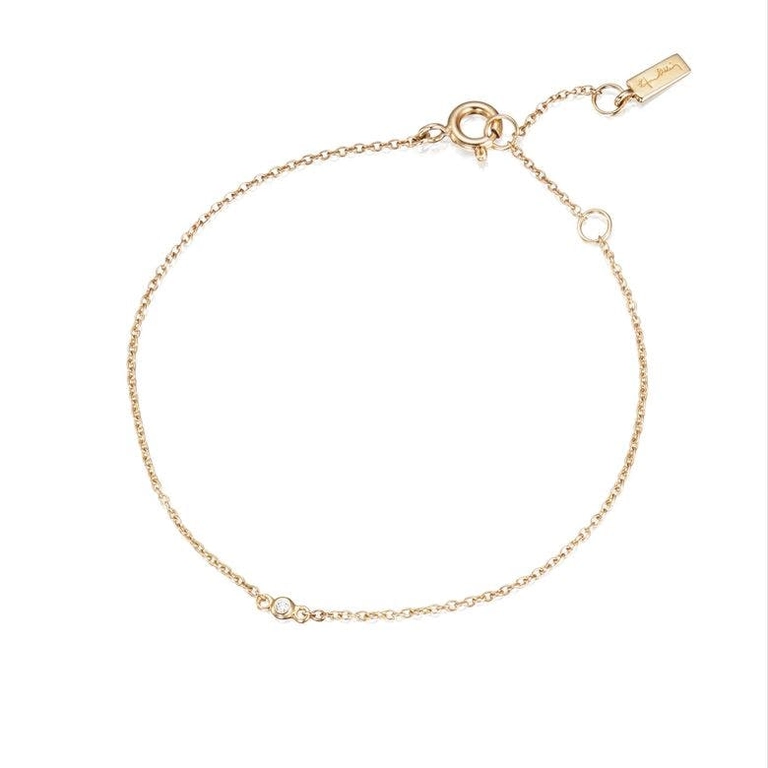 My First Diamond Bracelet - Efva Attling armband - Snabb frakt & paketinslagning - Nordicspectra.se