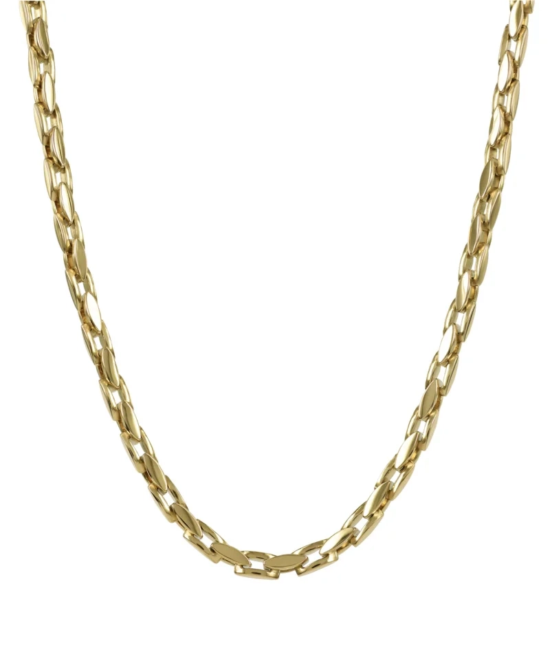 AROCK - SIMON Halsband Guld