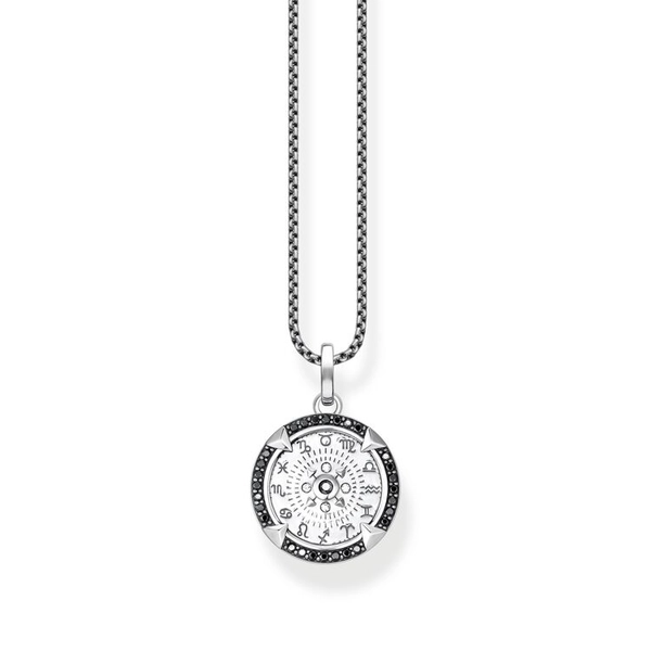 Halsband Elements Of Nature - Thomas Sabo berlock - Snabb frakt & paketinslagning - Nordicspectra.se