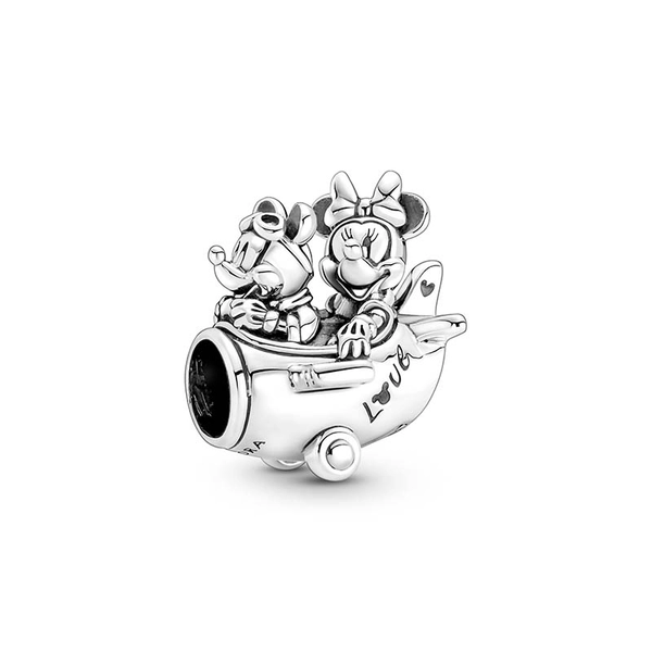 Disney Musse Pigg & Mimmi Pigg Flygplansberlock - PANDORA - Snabb frakt & paketinslagning - Nordicspectra.se