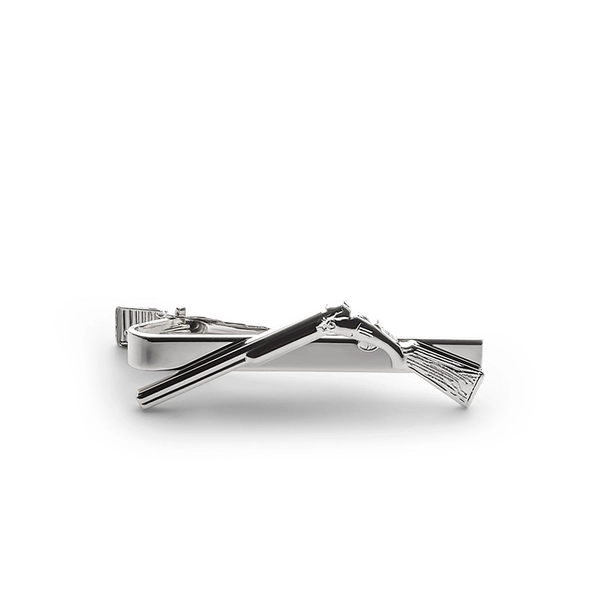 Shotgun Tie Clip - Skultuna - Snabb frakt & paketinslagning - Nordicspectra.se