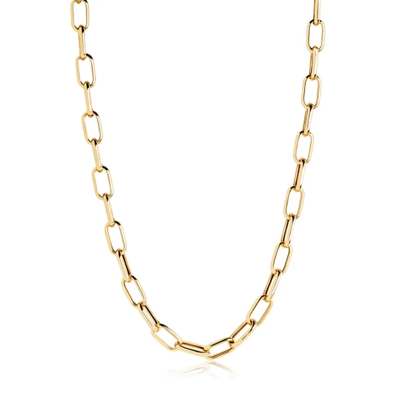 Capri-Halskette Gold von Sif Jakobs