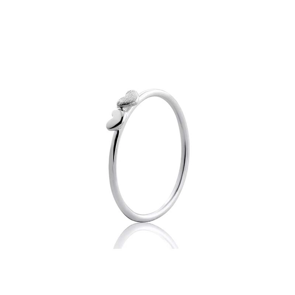 Loving Heart Ring - Drakenberg Sjölin Ringar - Snabb frakt & paketinslagning - Nordicspectra.se