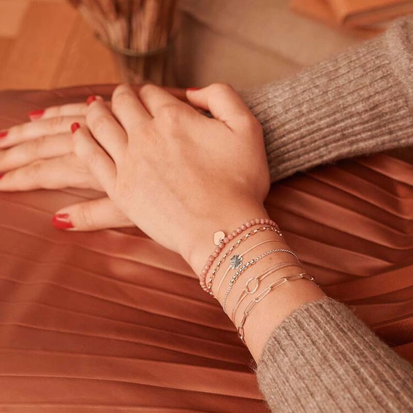 Armband Kugeln Silber von Thomas Sabo, Schneller Versand - Nordicspectra.de