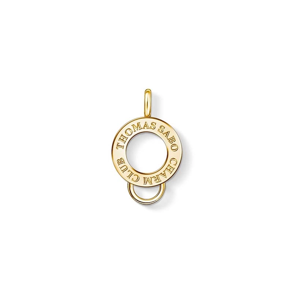 Charm Carrier Silber von Thomas Sabo, Schneller Versand - Nordicspectra.de