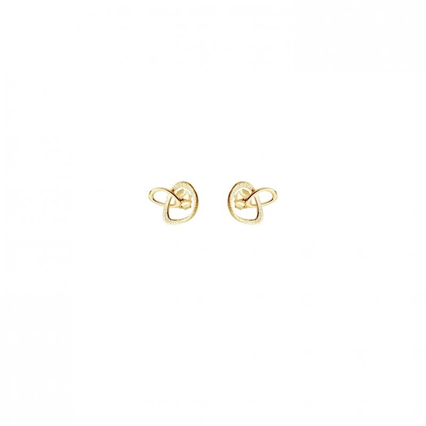 Together Drop Studs Gold - Drakenberg Sjölin Örhängen - Snabb frakt & paketinslagning - Nordicspectra.se