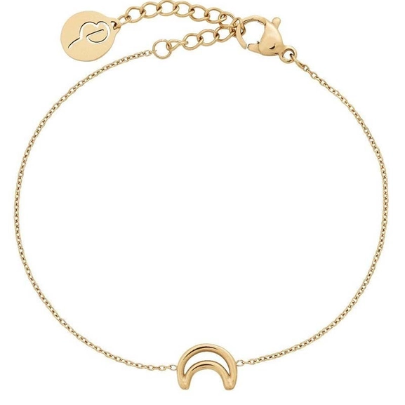 Callisto Bracelet Gold - Edblad - Snabb frakt & paketinslagning - Nordicspectra.se