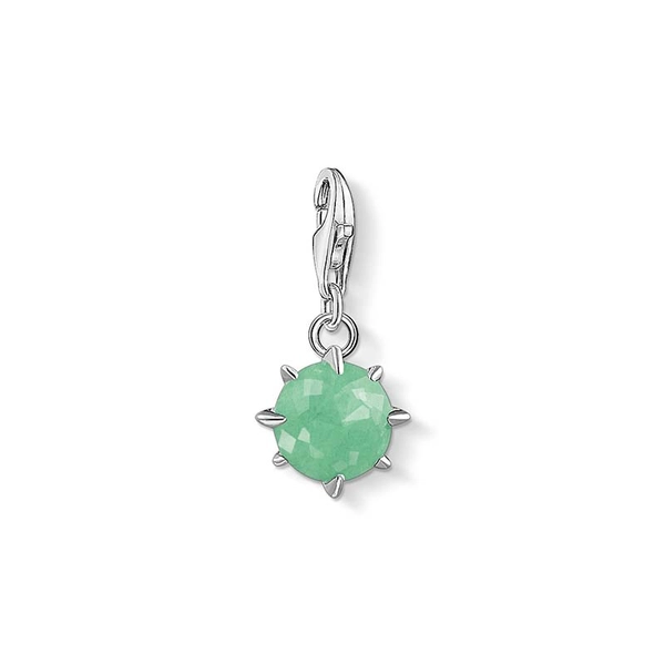 Charm-Anhänger Geburtsstein Mai von Thomas Sabo, Schneller Versand - Nordicspectra.de
