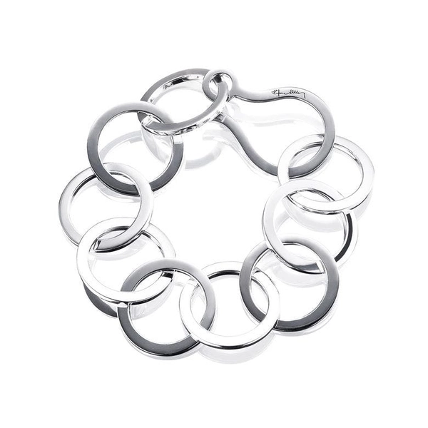 Link A Go-Go Bracelet - Efva Attling - Suuri valikoima & ilmainen lahjapaketointi - Nordicspectra.fi
