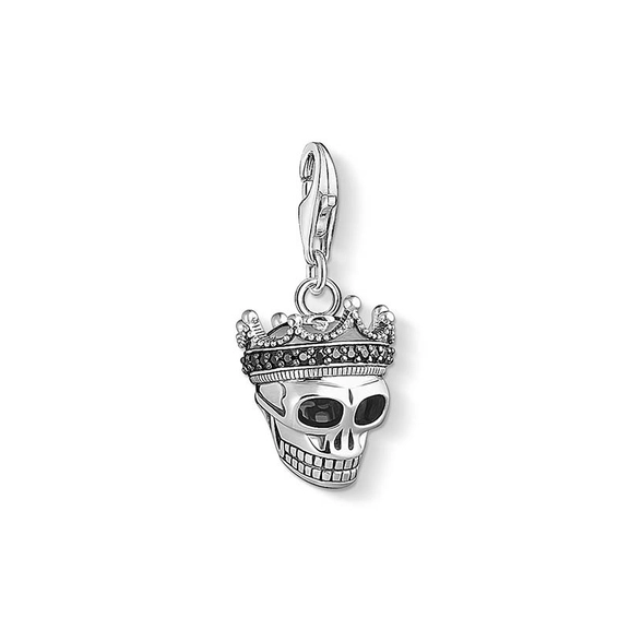 Skull King Hela - Thomas Sabo - Suuri valikoima & ilmainen lahjapaketointi - Nordicspectra.fi