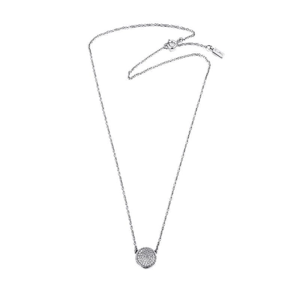Love Bowl Necklace White Gold - Efva Attling - Suuri valikoima & ilmainen lahjapaketointi - Nordicspectra.fi