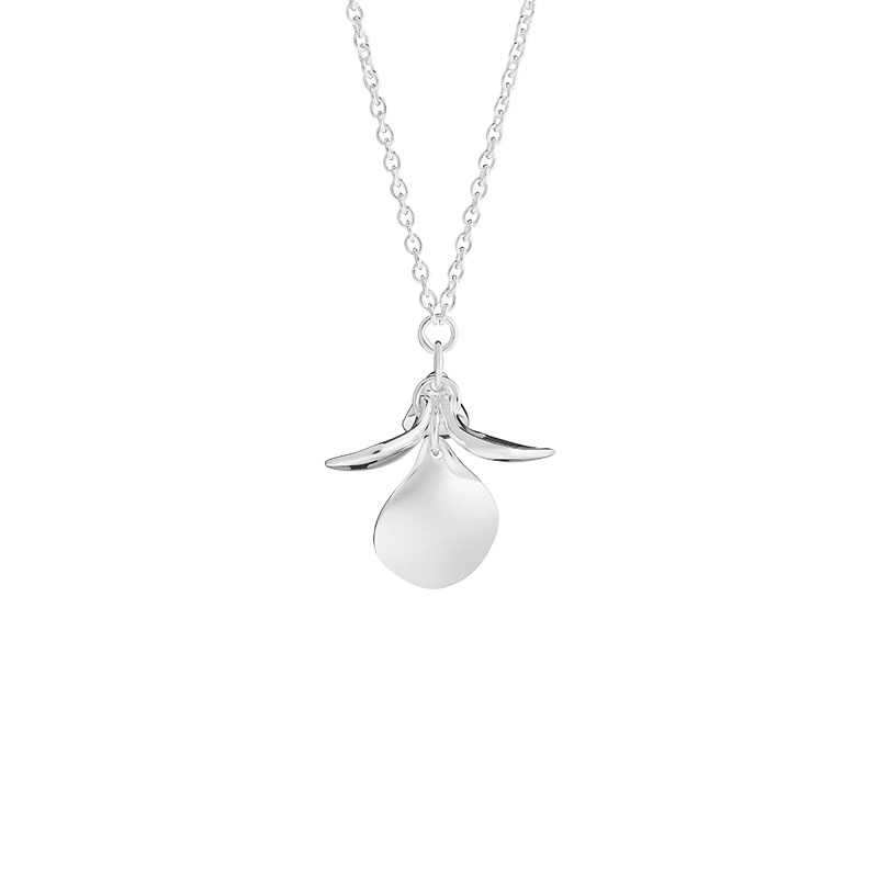 Drakenberg Sjölin – Violet Single Necklace