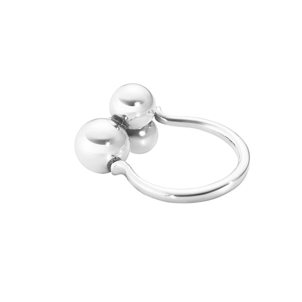 Moonlight Grapes Ring Druvklase Liten - Georg Jensen ringar - Snabb frakt & paketinslagning - Nordicspectra.se