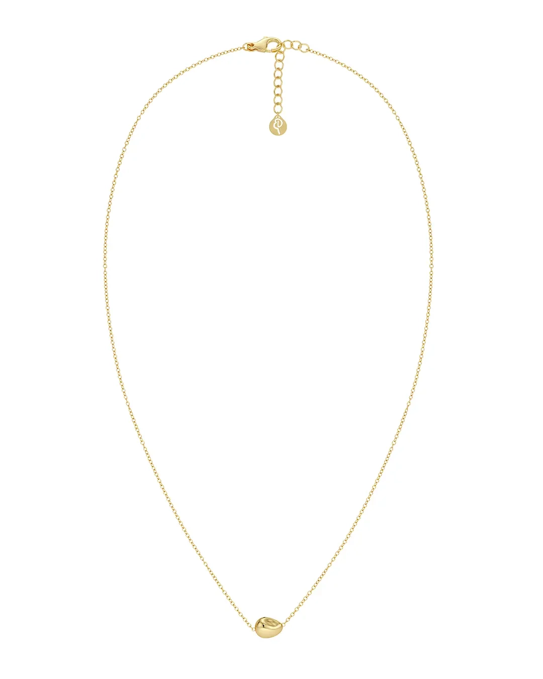 Lulu Necklace S Gold - Edblad - Snabba leveranser - Gratis paketinslagning
