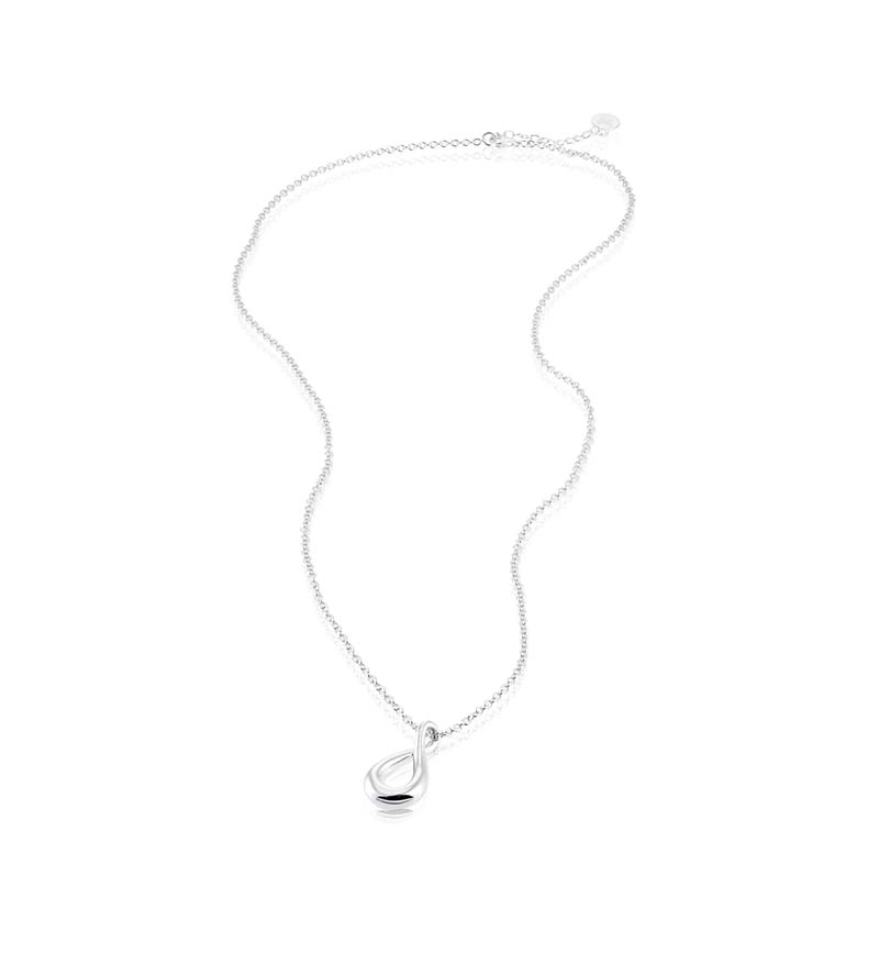 Carolina Gynning - Eternity Drop Halsband Stor