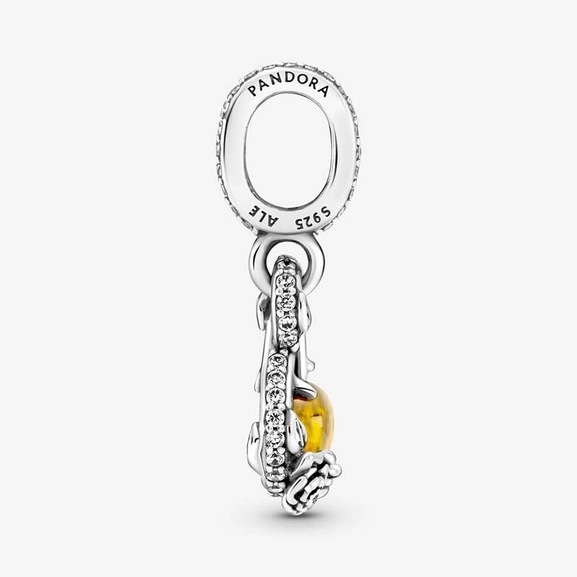 Disney Belle Unendlichkeit & Rosenblüte Anhänger von PANDORA, Schneller Versand - Nordicspectra.de