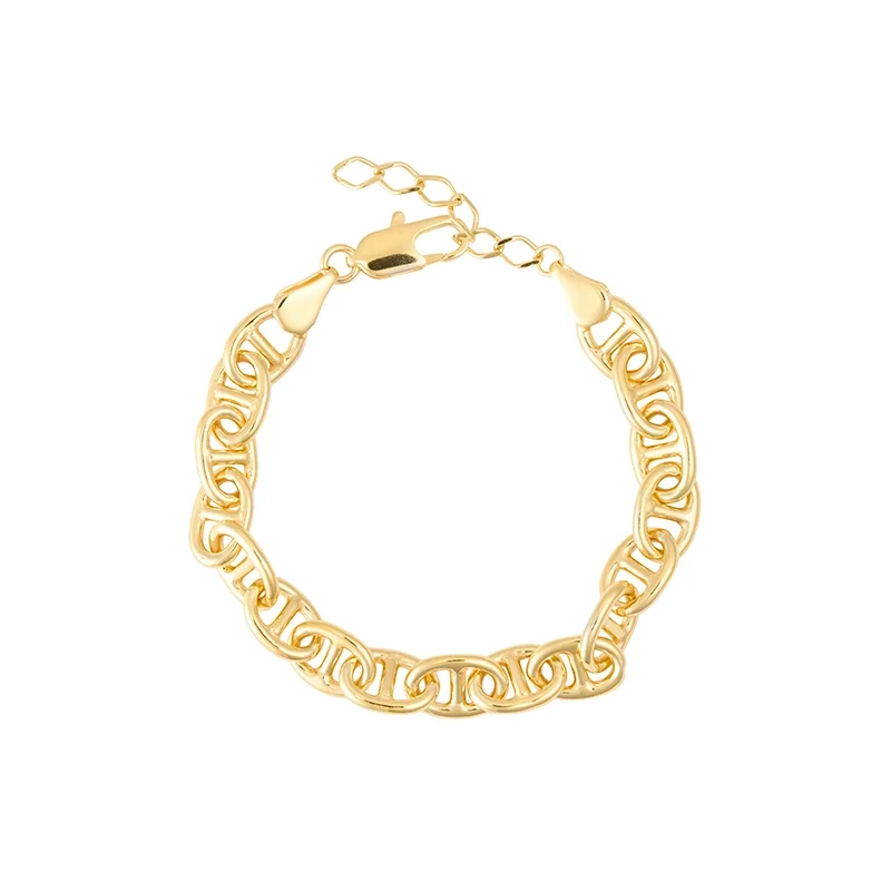 Caroline Svedbom - Betty Chain Bracelet Gold