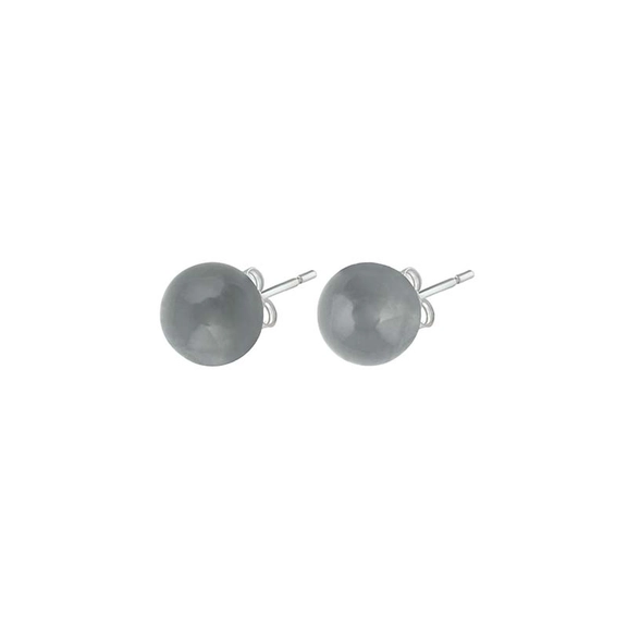 Moon Studs Smokey - Drakenberg Sjölin Örhängen - Snabb frakt & paketinslagning - Nordicspectra.se