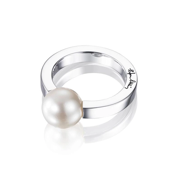60's Pearl Ring von Efva Attling, Schneller Versand - Nordicspectra.de
