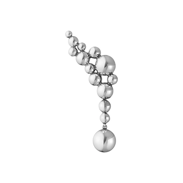 Moonlight Grapes Ear Cuff Singel - Georg Jensen örhängen - Snabb frakt & paketinslagning - Nordicspectra.se