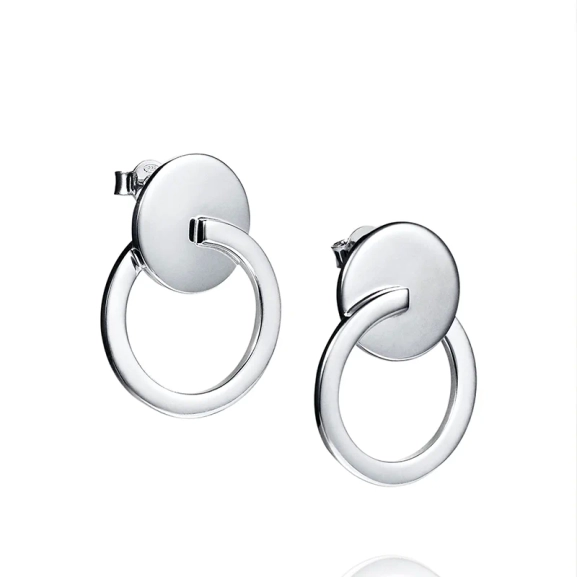 Tubular Bell Ear från Efva Attling