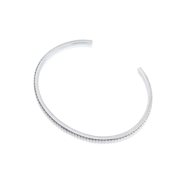 Stars Cuff White Gold - Efva Attling ringar - Snabb frakt & paketinslagning - Nordicspectra.se