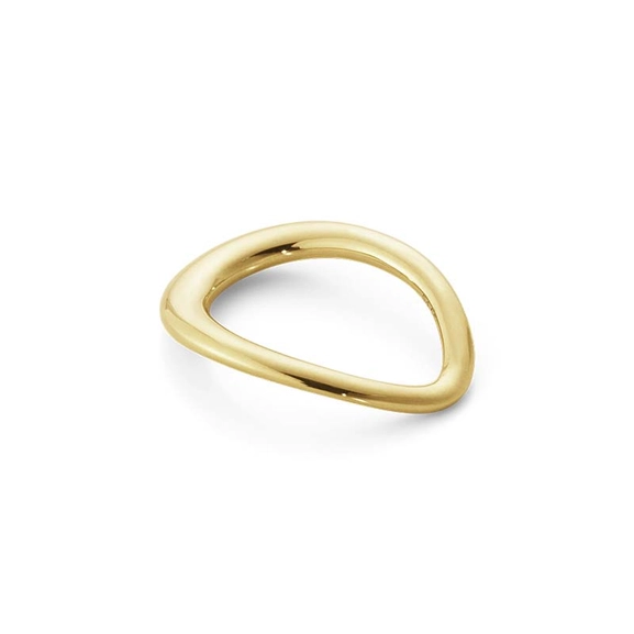 Offspring Ring Gold von Georg Jensen, Schneller Versand - Nordicspectra.de
