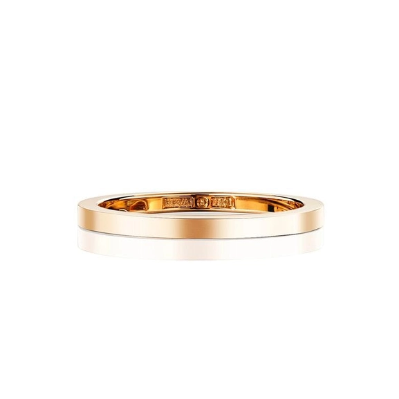 Plain & Signature Thin Ring Gold - Efva Attling ringar - Snabb frakt & paketinslagning - Nordicspectra.se
