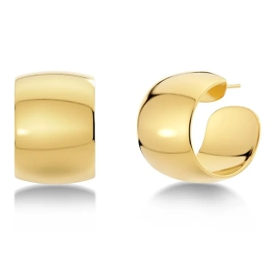 Prime Creoles L Gold - Edblad - Snabb leverans - Gratis paketinslagning