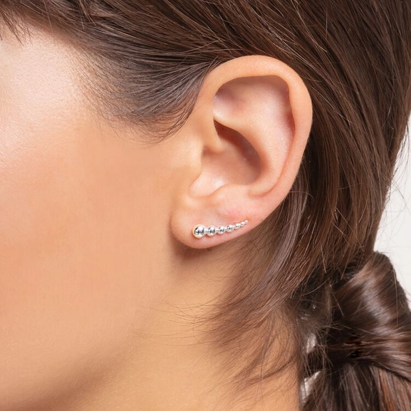 Ear Climber - Thomas Sabo - Suuri valikoima & ilmainen lahjapaketointi - Nordicspectra.fi