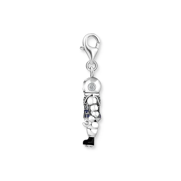 Charm-Anhänger Taucher Silber von Thomas Sabo, Schneller Versand - Nordicspectra.de